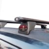 Barras portaequipaje para Jeep Compass 2007 al 2010